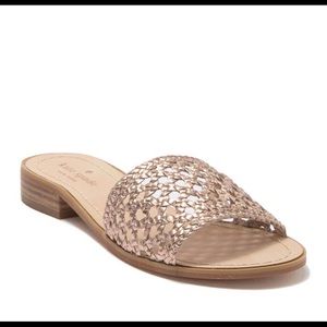 Lightly used $230 Kate Spade Sandals Sz 8.5